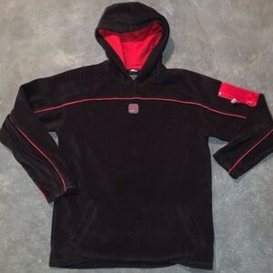 90s starter fleece